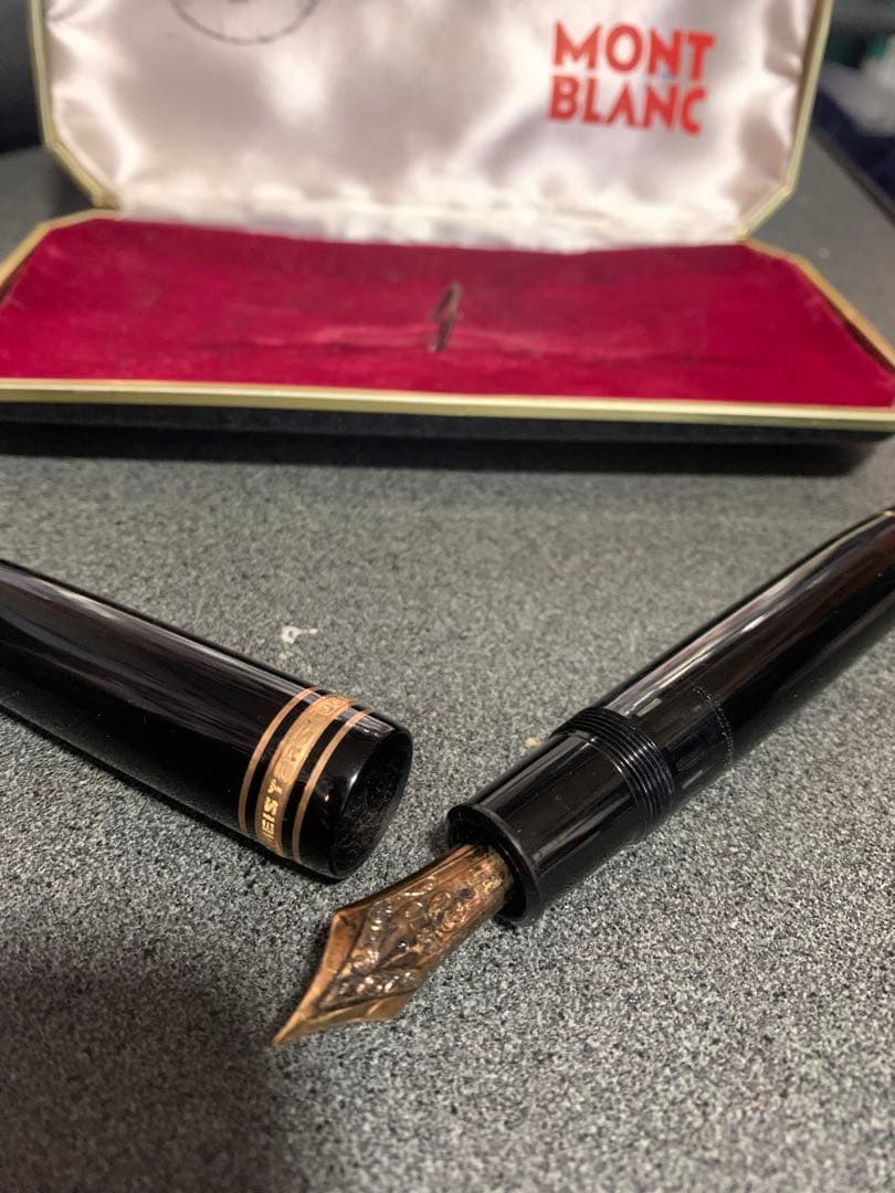 モンブラン マイスターシュテュック 149 専用ケース付き