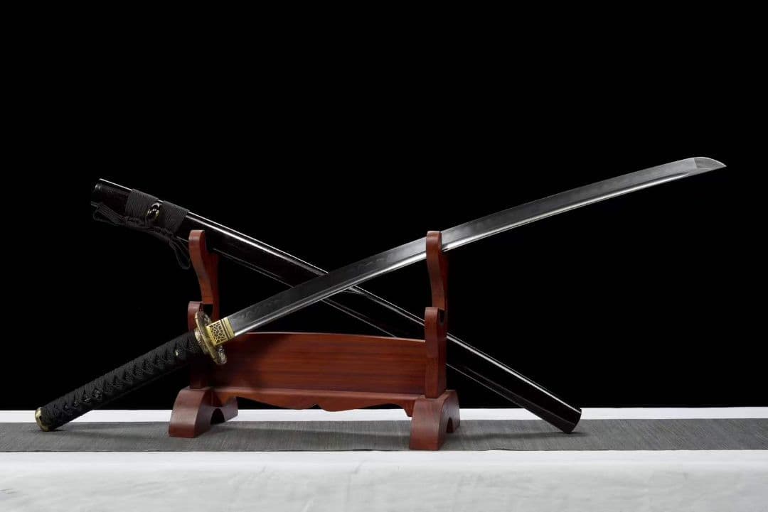 黒澤武士：20230550  武具　刀装具　日本刀　模造刀 居合刀