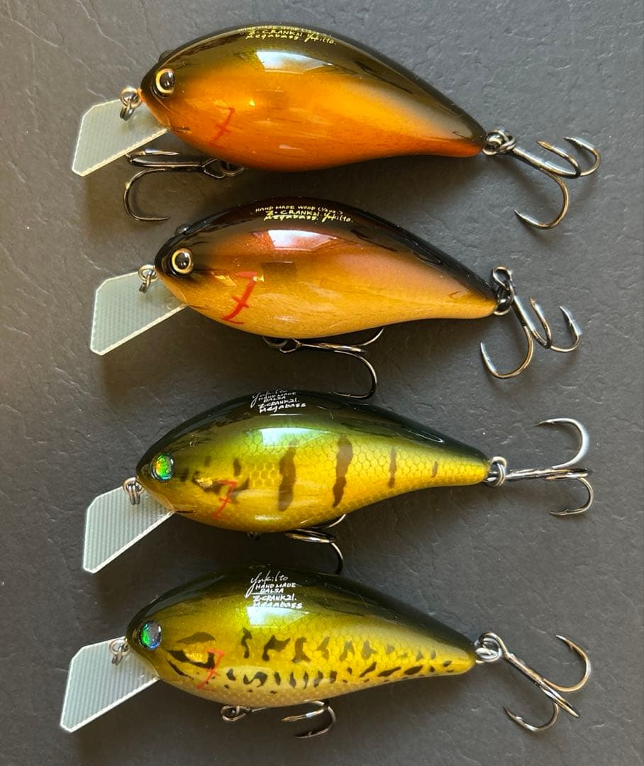 メガバス　Z-CRANK