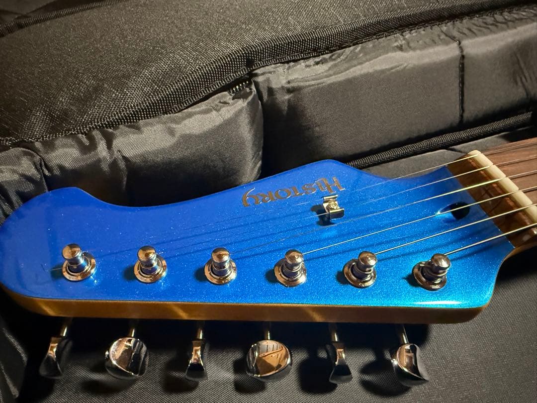 【極美品】HISTORY HJM-Performance ジャズマスター