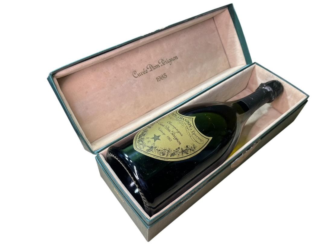 ドンペリニヨン ドンペリ 1985年 白 750ml 12％ 未開栓 元箱付