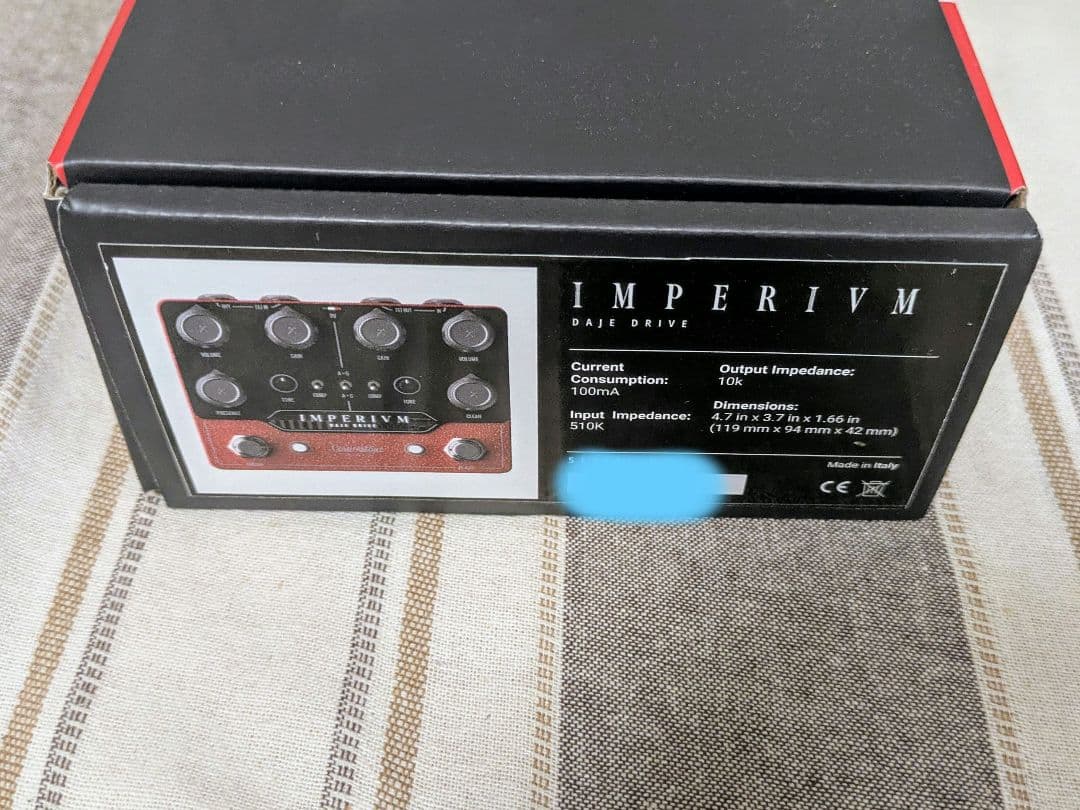 【新品】Cornerstone Imperium V2 ダンブル ts