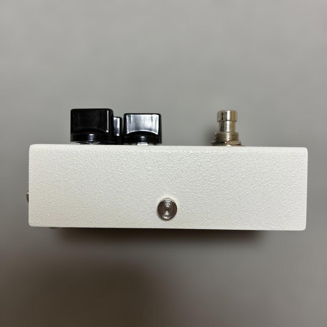 Fulltone Soul-Bender v2 変換アダプター付き