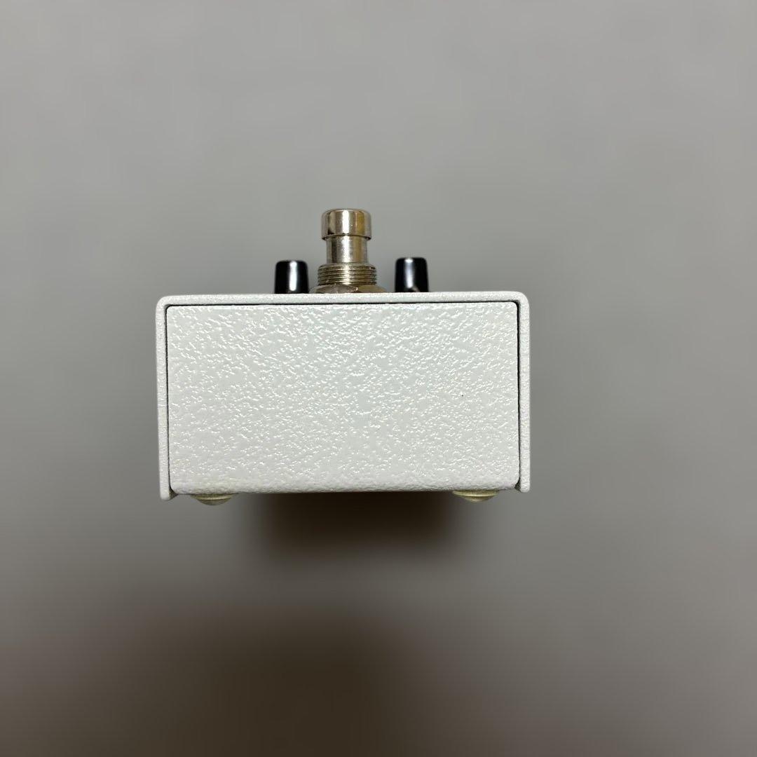 Fulltone Soul-Bender v2 変換アダプター付き