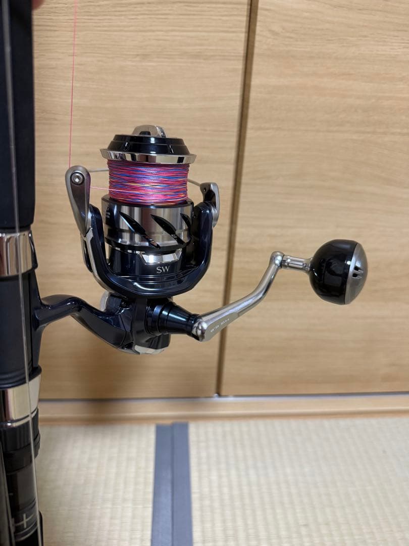 コルトスナイパーxr Ｓ９６Ｈ　21ツインパワー8000hg