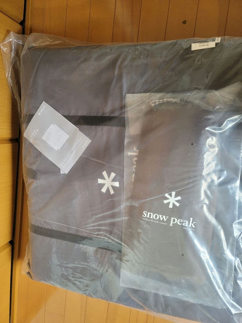 試し張りのみ　 peak アルファブリーズ　インナーマットset