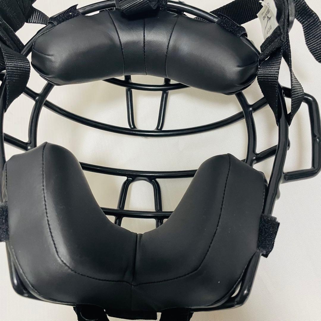 少年軟式野球　キャッチャー防具セット　ミズノJSBB