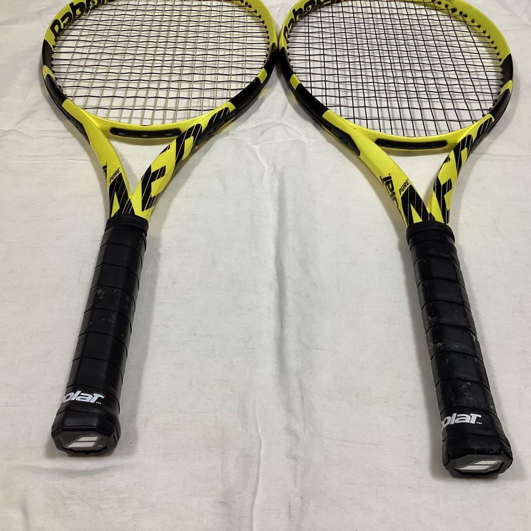 バボラ　ピュアアエロ　2019 G2 PURE AERO 2本セット