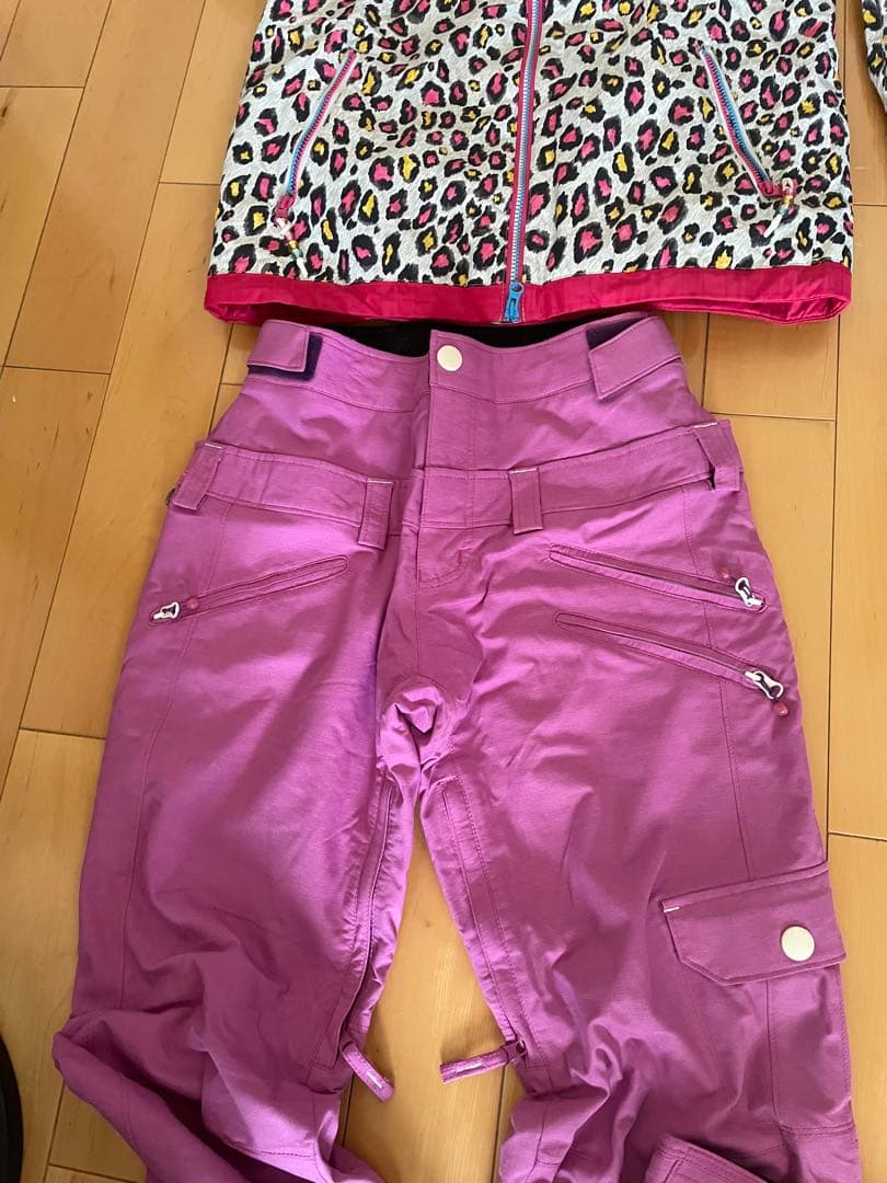 ✨1日限定セール✨kissmark＆X-nixスノーボードウェアセット