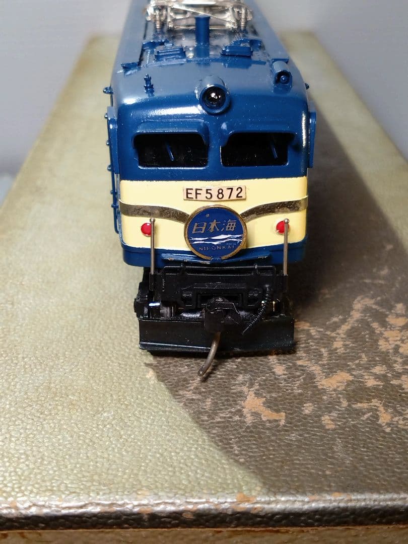 天賞堂　ＥＦ５８ 新　電気機関車