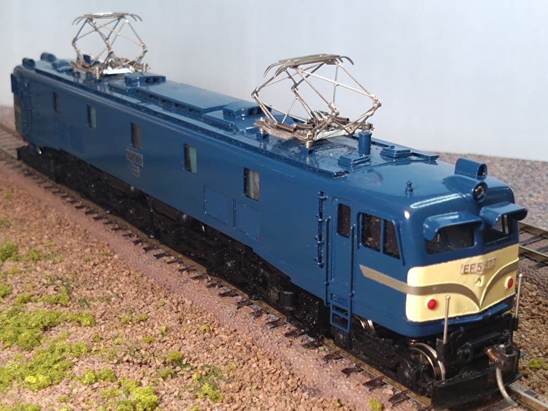 天賞堂　ＥＦ５８ 新　電気機関車