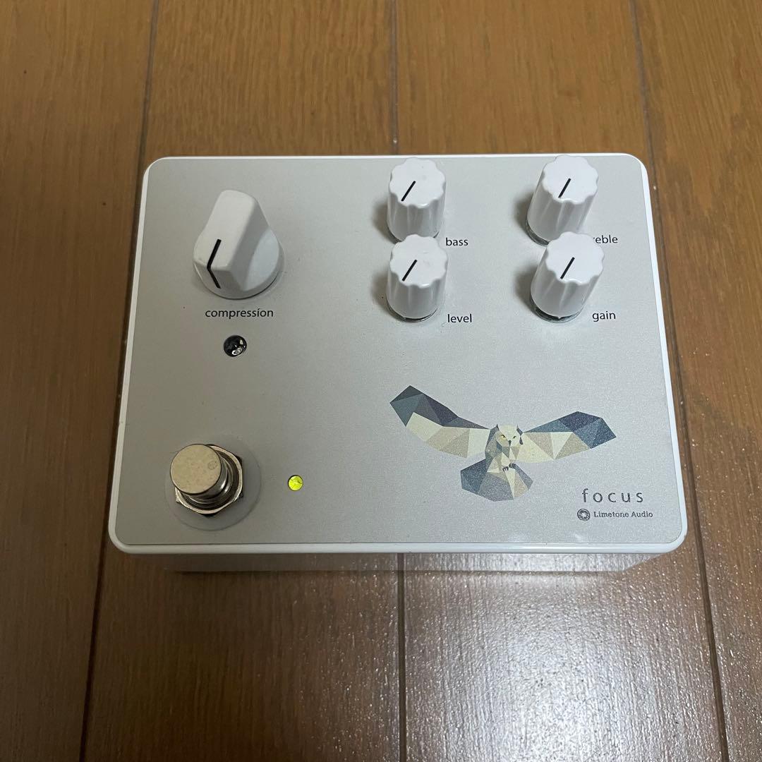 Focus Limestone Audio ギターエフェクター
