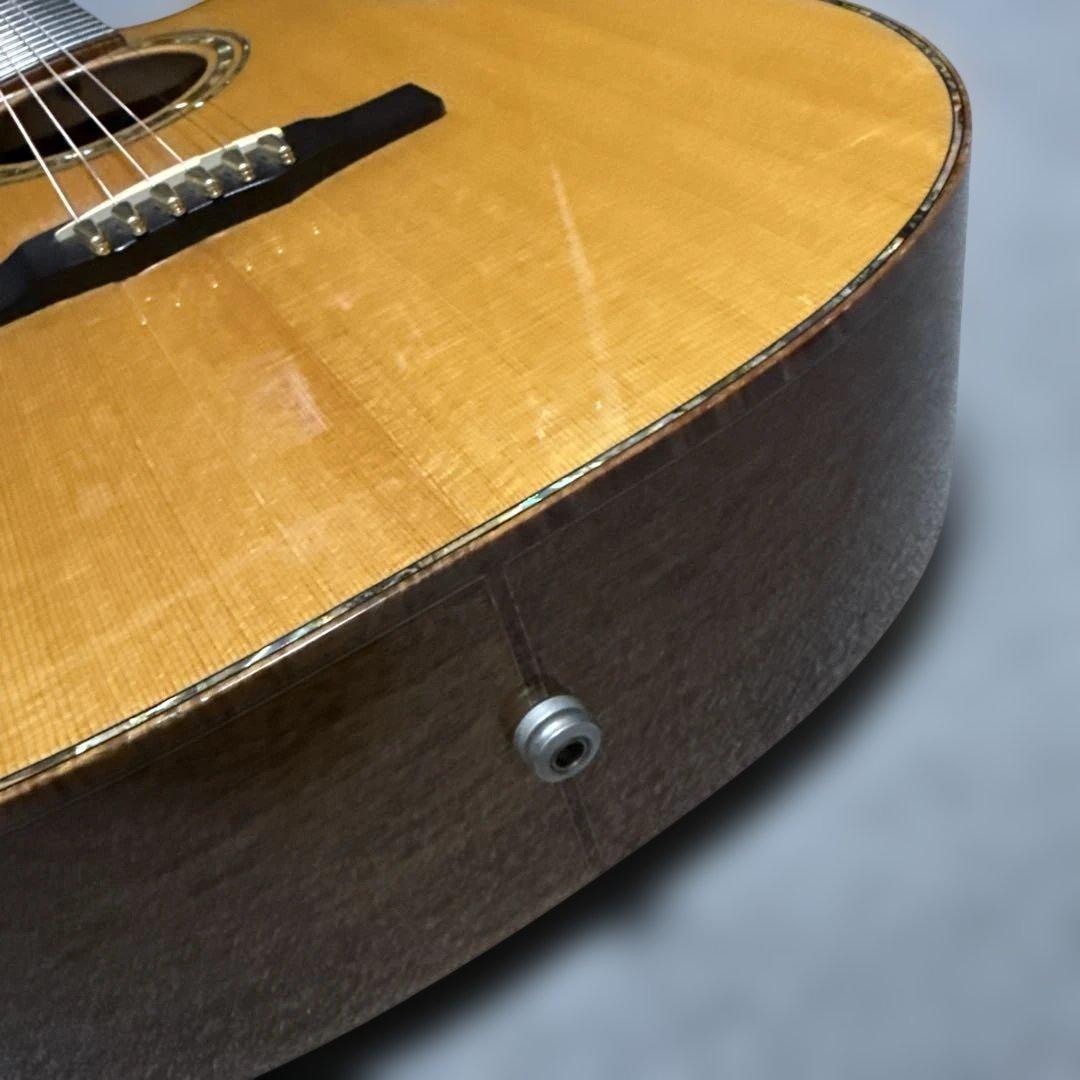 Morris SS-125Rアコースティックギター　ルシアーモデル