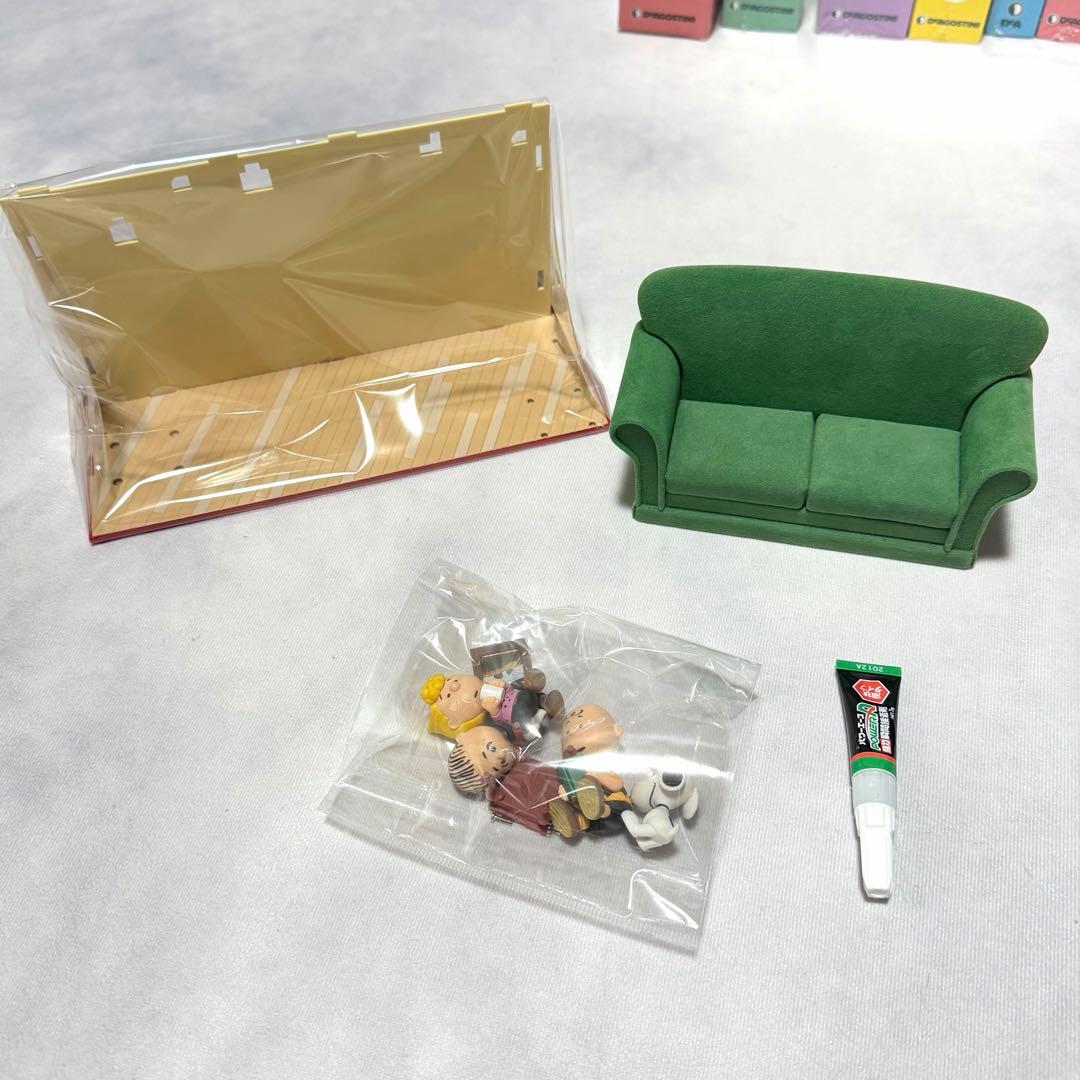 1～100号セットマガジン付 デアゴスティーニ スヌーピー＆フレンズ 特典付