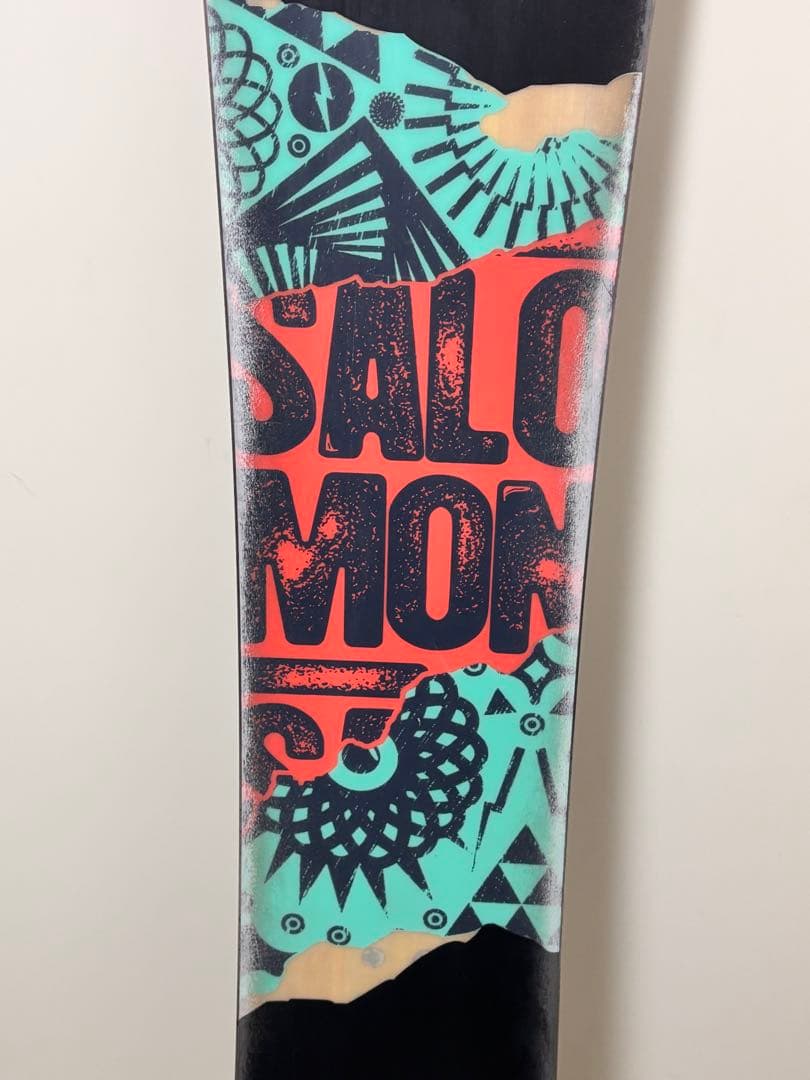 サロモン パラス SALOMON PULSEスノーボード 板152cm