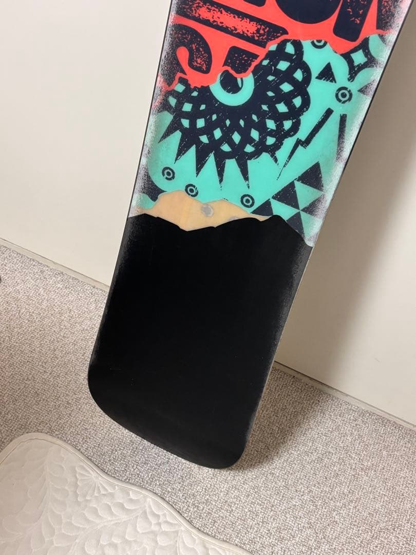 サロモン パラス SALOMON PULSEスノーボード 板152cm