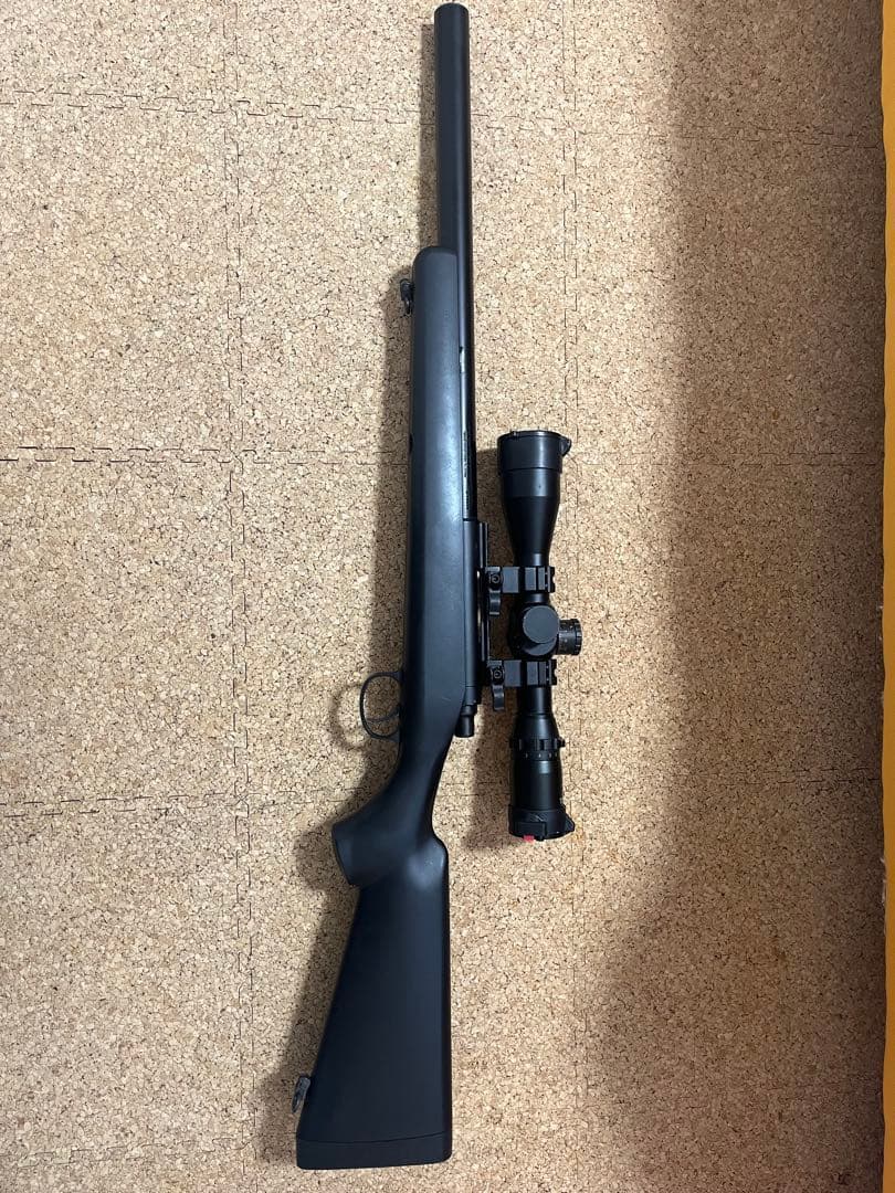 東京マルイ　vsr-10 gスペック