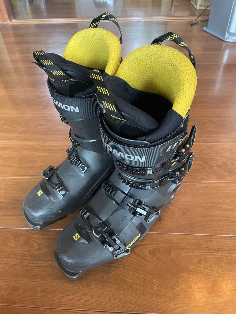 Salomon Shift Pro 120 AT 28　スキーブーツ　サロモン
