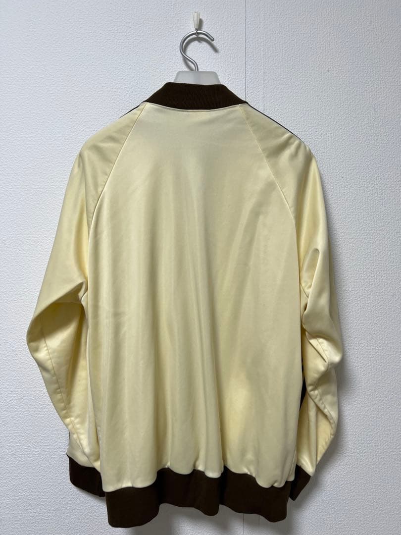 【状態良好】80s ATP adidasトラックジャケット
