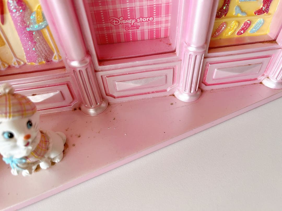 ビンテージ おしゃれキャット マリー 写真盾