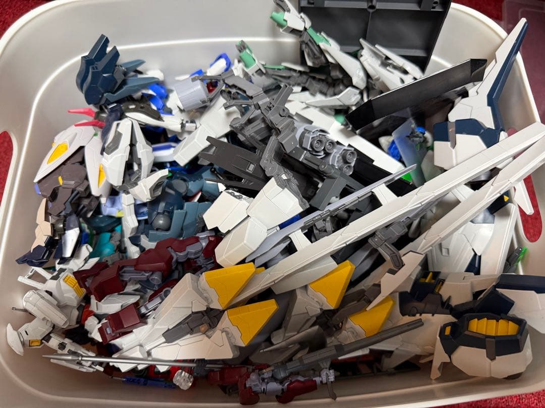 ガンプラ ジャンク