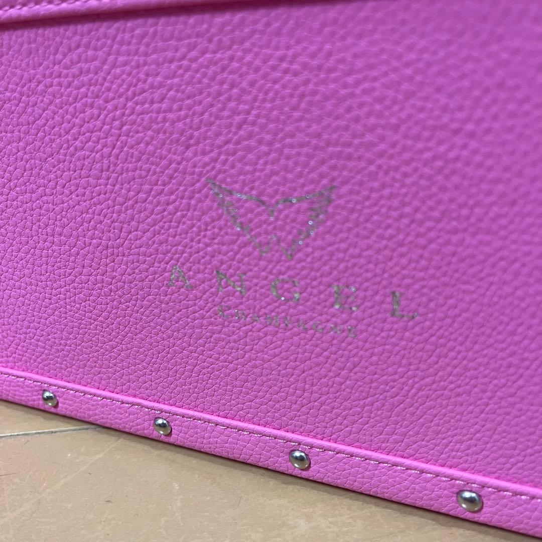 エンジェルシャンパン 空箱×4　フィリコ メタルエンジェルウィング×3