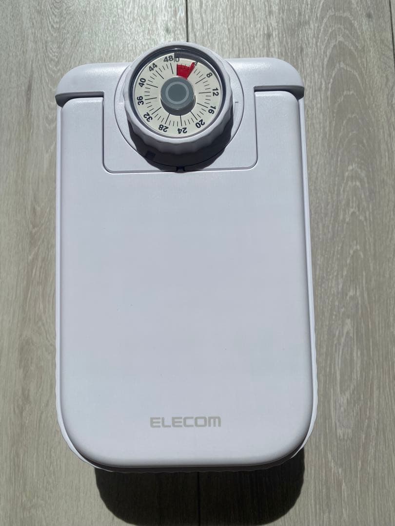 ELECOM mofult 自動給餌器2台セット タイマー式 未使用