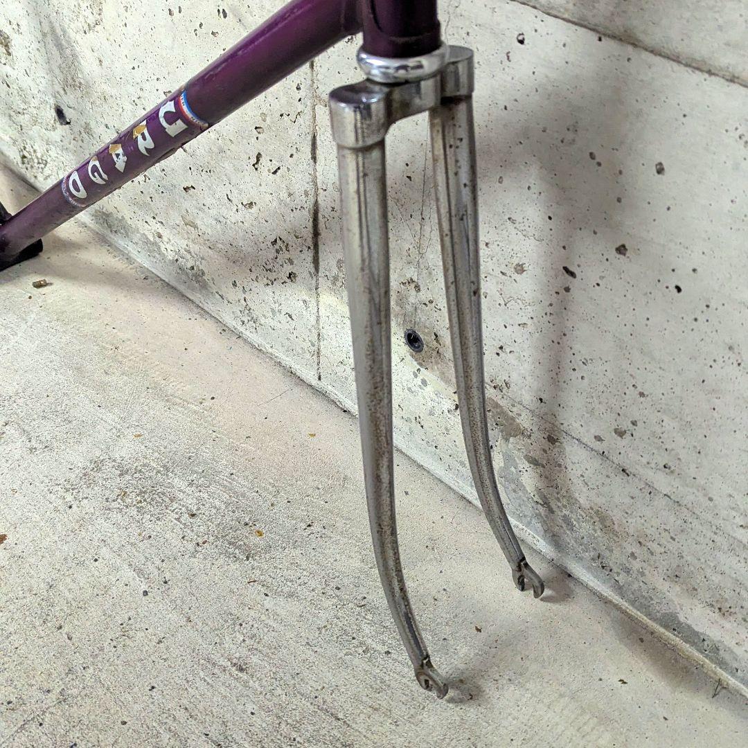 レア ビンテージ ピストフレーム URAGO フランス