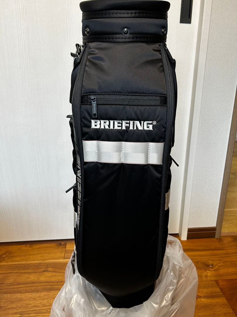 ブリーフィング ゴルフ キャディバッグ BRG223D33