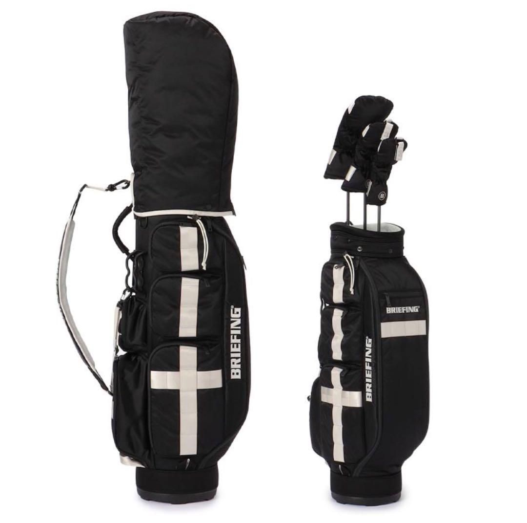 ブリーフィング ゴルフ キャディバッグ BRG223D33