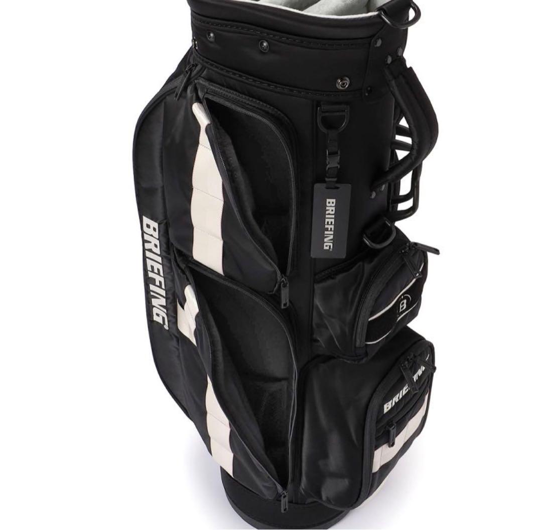 ブリーフィング ゴルフ キャディバッグ BRG223D33