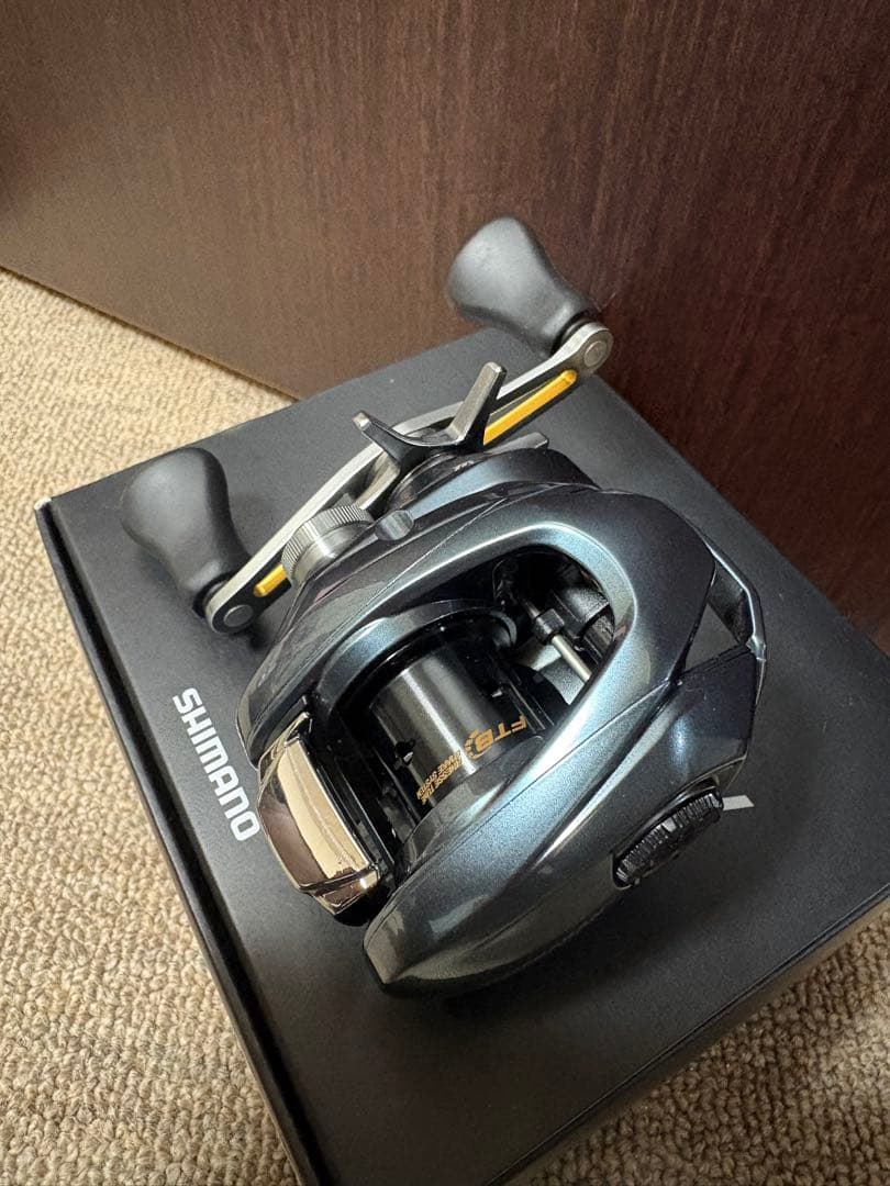 シマノ 22アルデバランBFS XG左