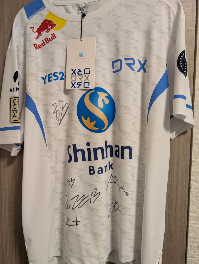 DRXユニフォーム valorant