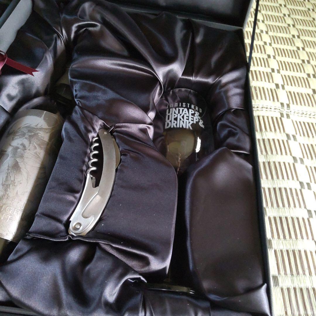 【当選品】MTG 限定 イニストラード 真夜中の狩りPRキット 通知書付グラス等