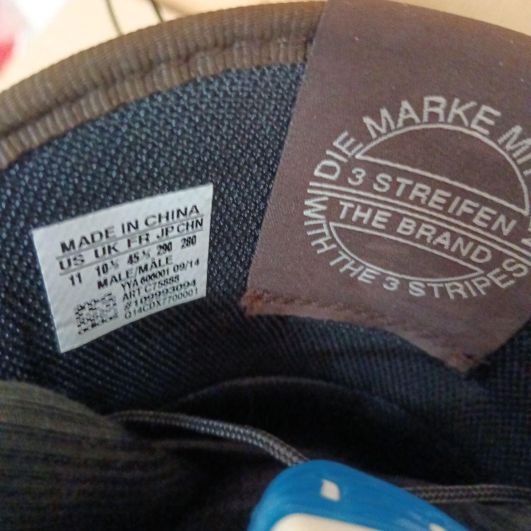 【希少】adidas スノーボード ブーツ 29cm ZX500 国母モデル