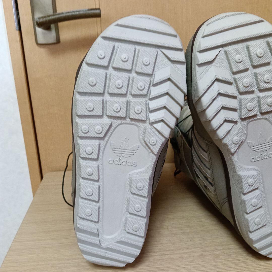 【希少】adidas スノーボード ブーツ 29cm ZX500 国母モデル