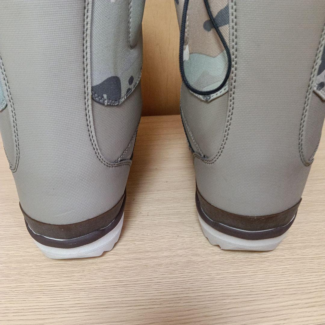 【希少】adidas スノーボード ブーツ 29cm ZX500 国母モデル