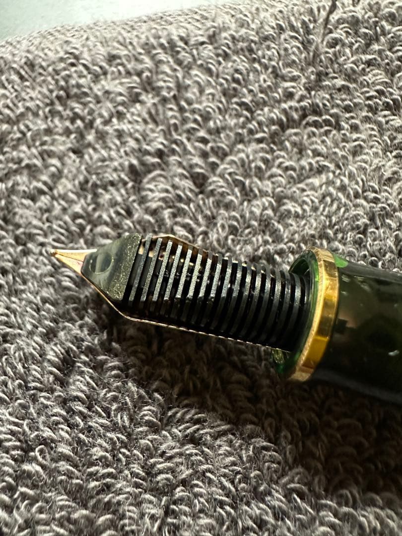 Pelikan M800 ペリカン 万年筆 M800 デモンストレーター EF