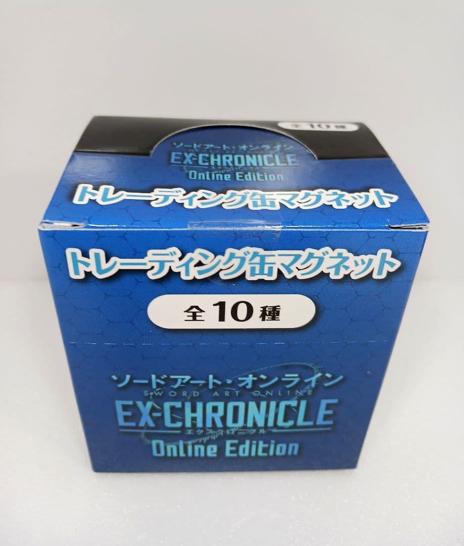 ソードアート・オンライン エクスクロニクル TRコレクション缶マグネット