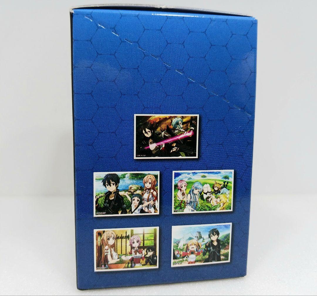 ソードアート・オンライン エクスクロニクル TRコレクション缶マグネット