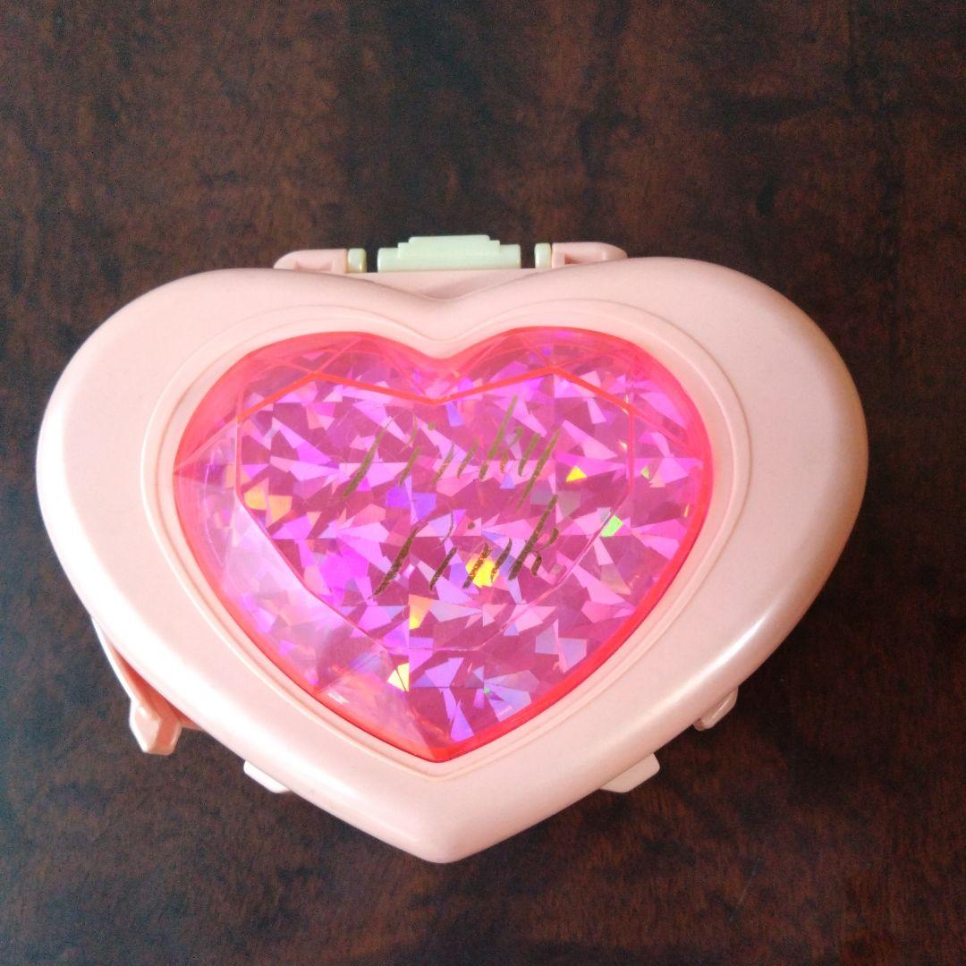 激レア☆早い者勝ち☆ビンテージ☆リカちゃん☆ピンキーピンクジュエリー☆ドレッサー