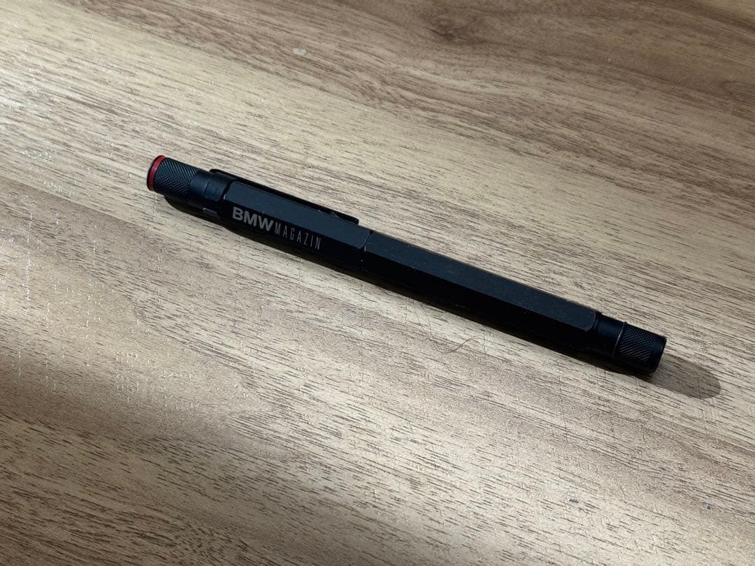 値下げ可　ロットリング　rOtring600 万年筆　廃番　ノベルティ　M