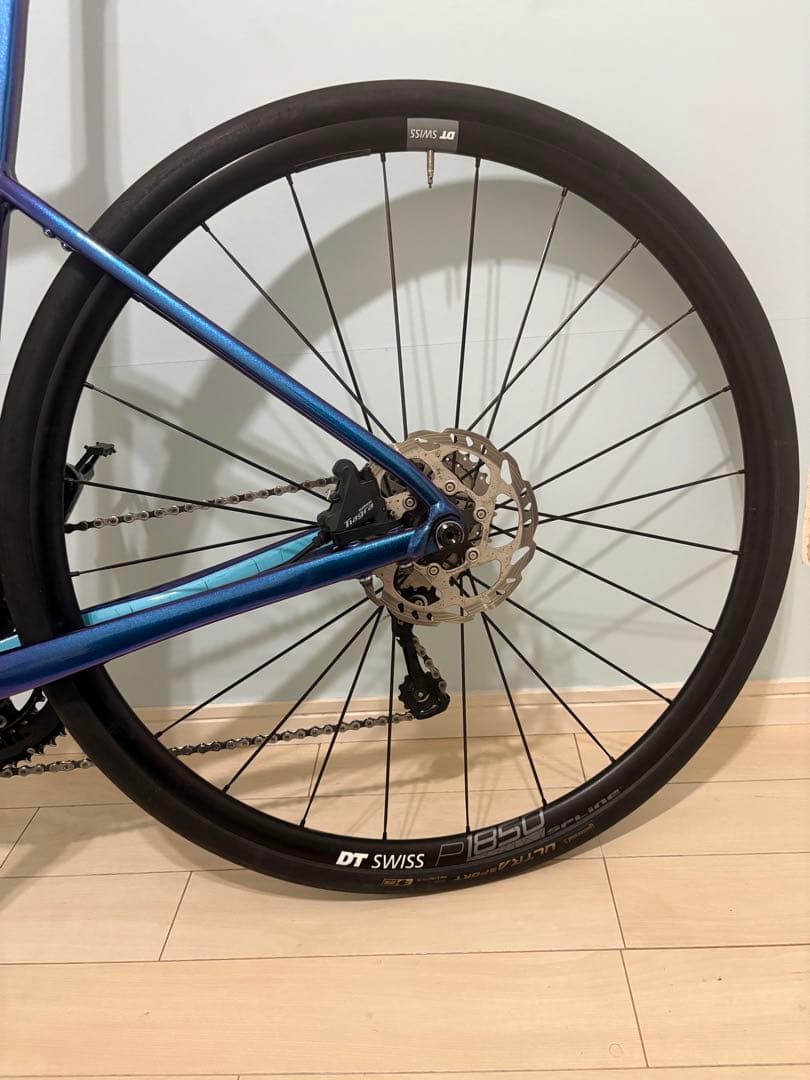 SALE！Cannondale CAAD13 disc Tiagra 完成車