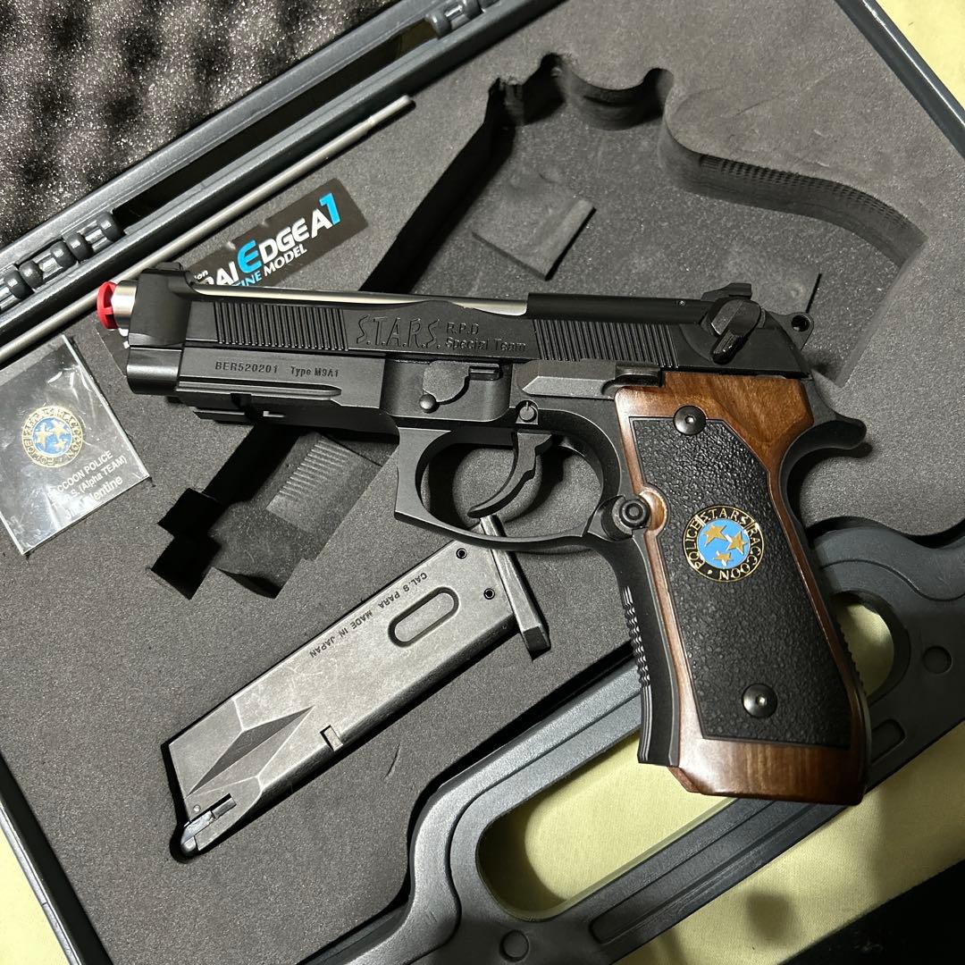 東京マルイ サムライエッジ ジル・バレンタイン モデル SAMURAI EDGE