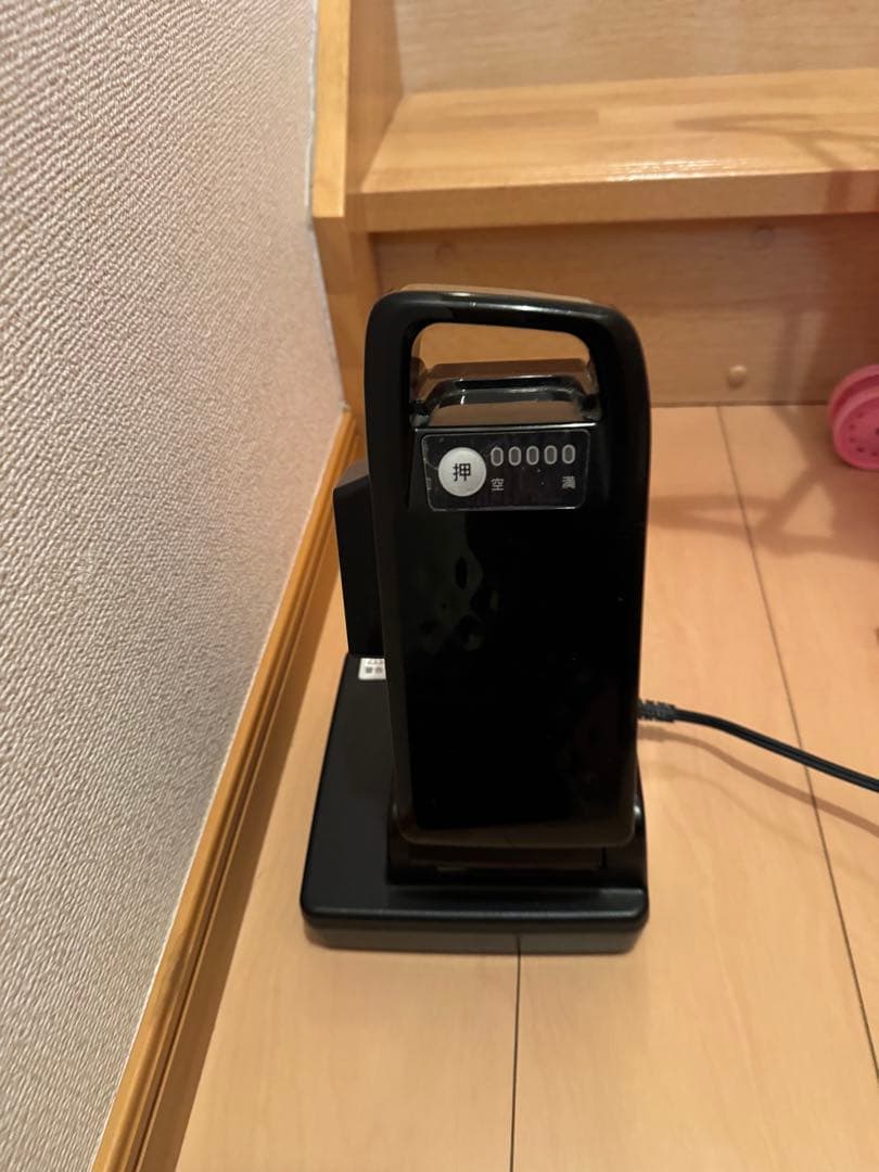 【対面渡し】子供乗せ3人乗り電動アシスト自転車2022年購入