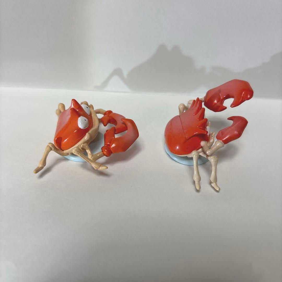 ポケモン　モンコレ　クラブ&キングラー　初期