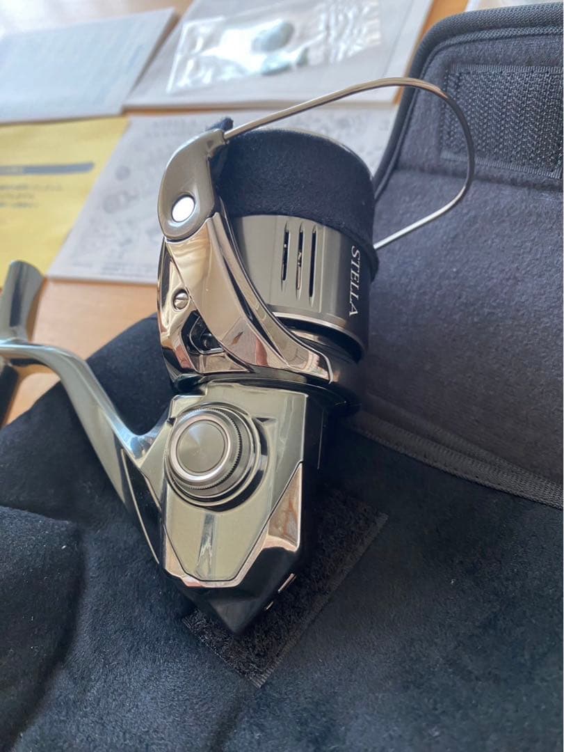 22ステラ　C 5000xg 新品未使用　ライン付き