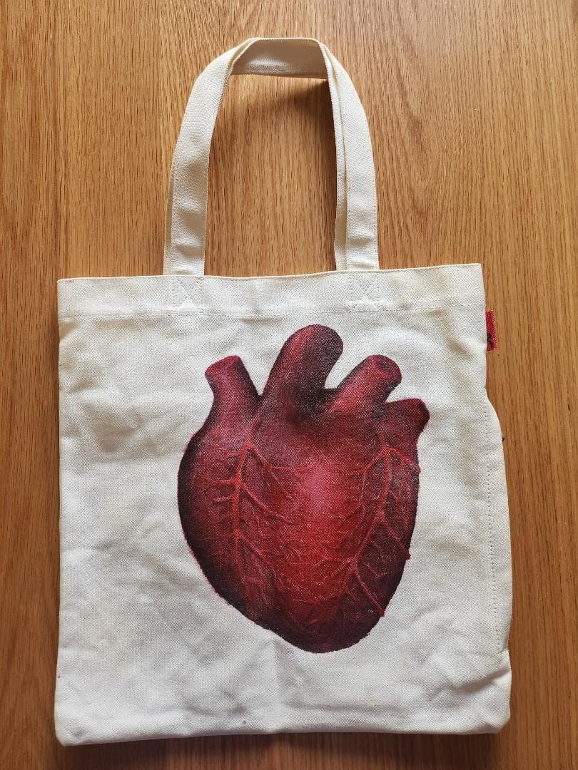 丸山智己さんの直筆サイン入りトートバッグ