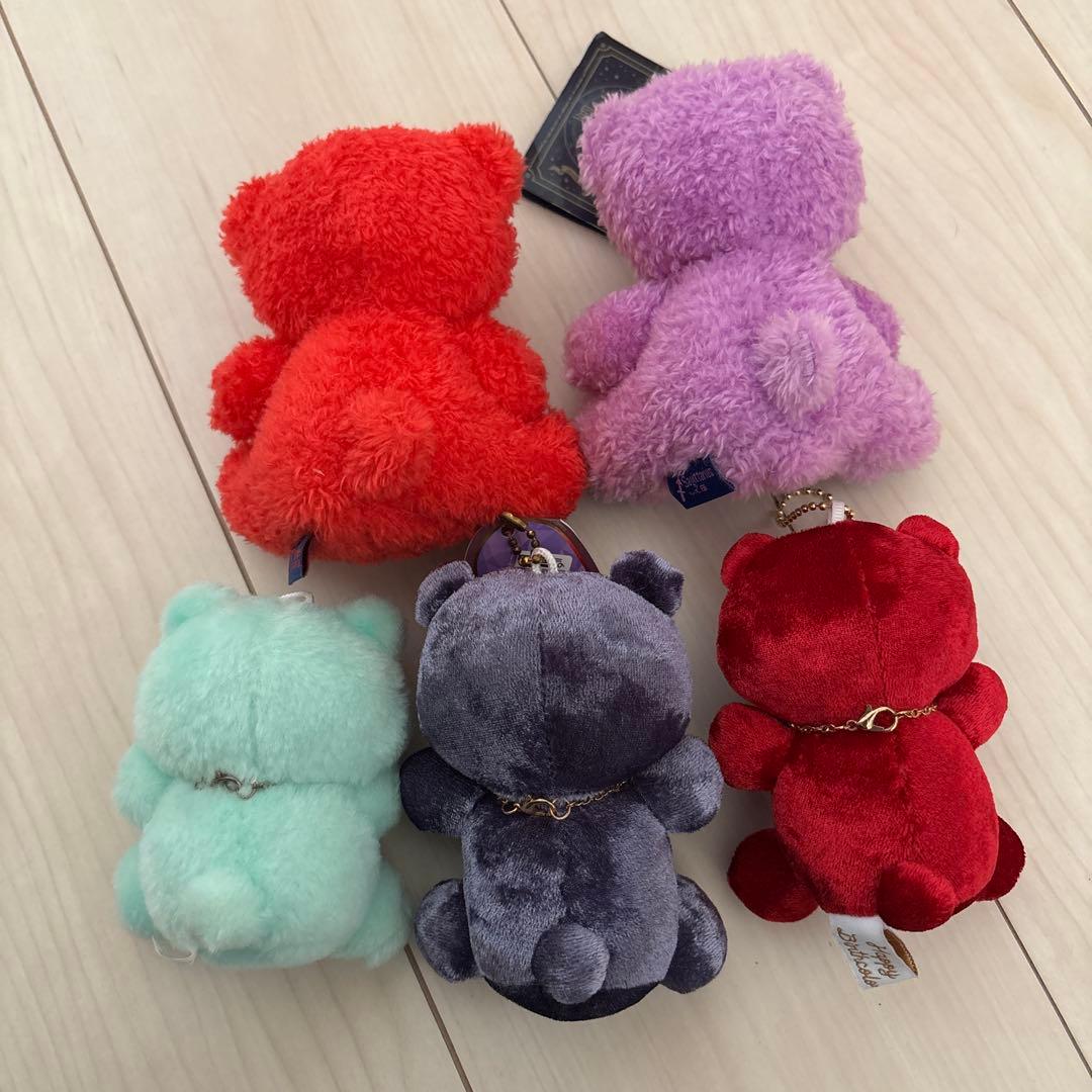 くま うさぎ ぬいぐるみ セット テディベア