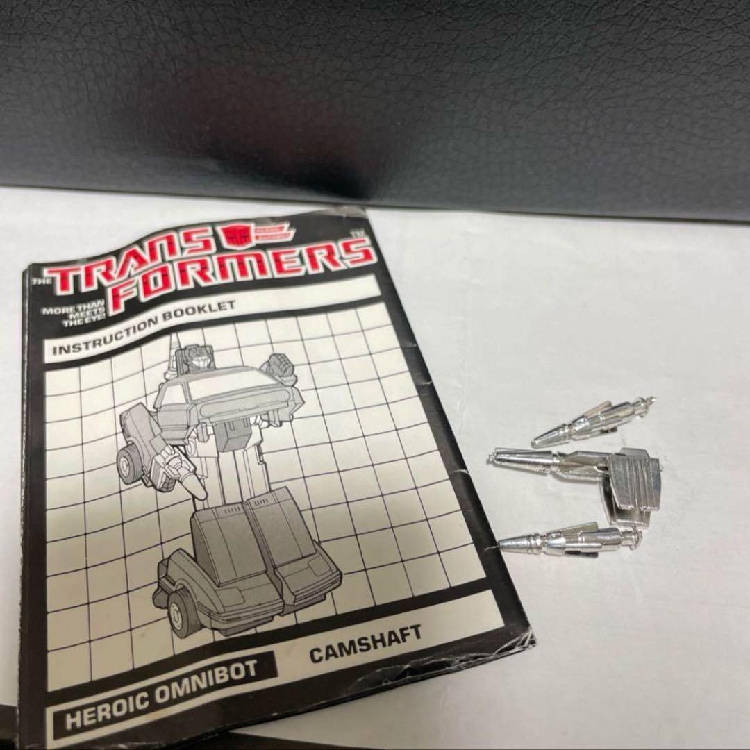 ダイアクロン　トランスフォーマー　ダブルチェンジャー　RX-7 消防車　セット